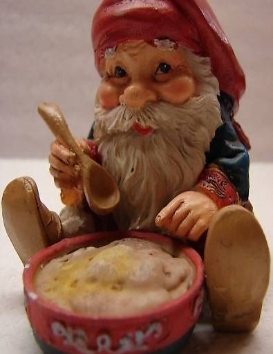 weihnacht figur norwegen
