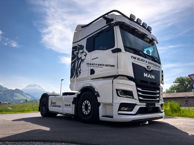 MAN, TGX 18.510 4x2 LL SA, Sattelkupplung