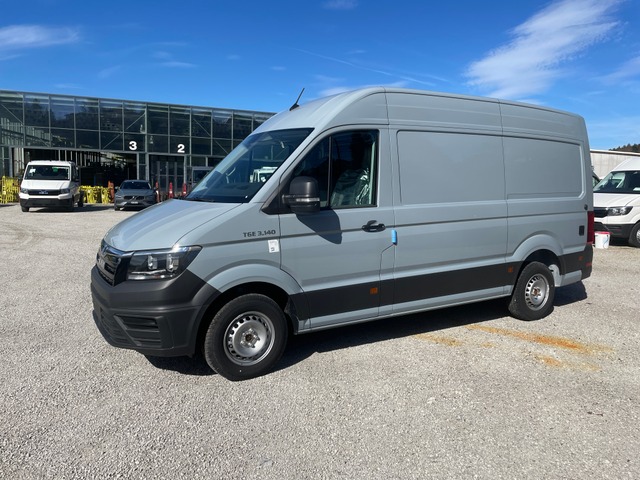 MAN, TGE 3.140 L3 H3, Kastenwagen (Transporter)