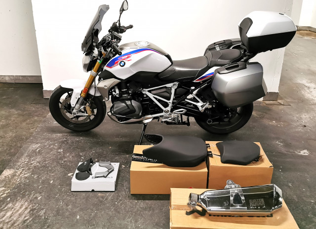 bmw r 1250 r hp