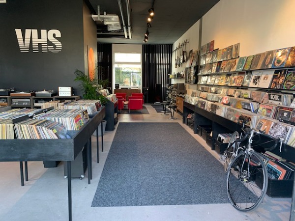 Magasin achète vos disques vinyle 33 tours