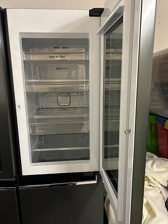 Refrigerateur americain LG GSX960MCAZ