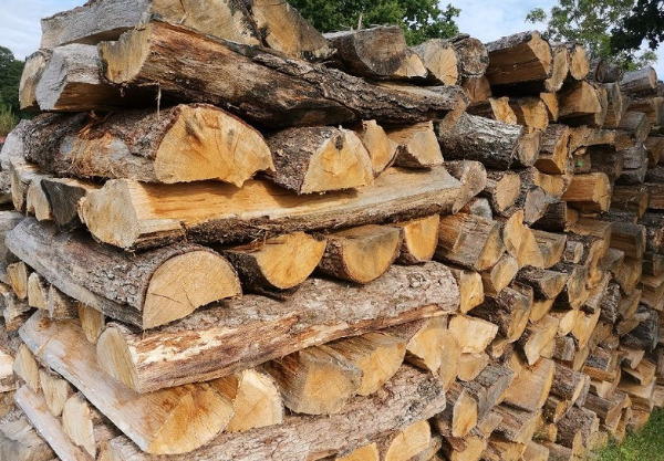 Bois de chauffage de qualité