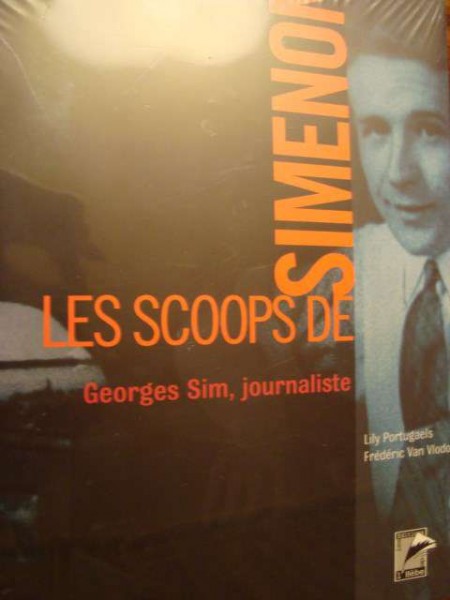 Les scoops de Simenon