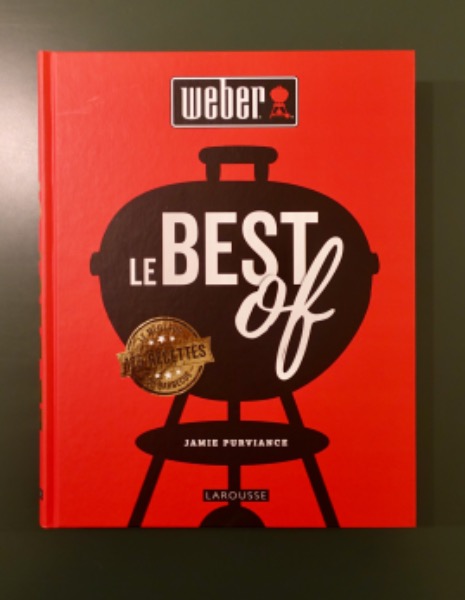 grillade the best of Weber