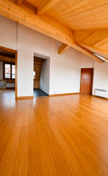 Appartement 2,5 pièces - Pieds dans l"eau