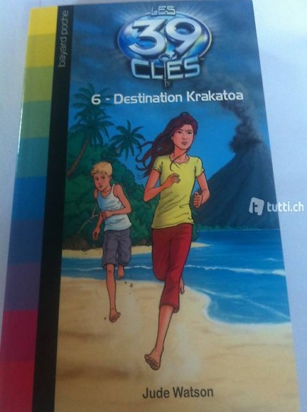 Les 39 clés