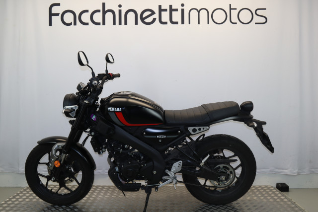 yamaha xsr 125