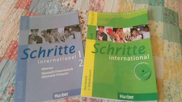 Schritte international 1/2