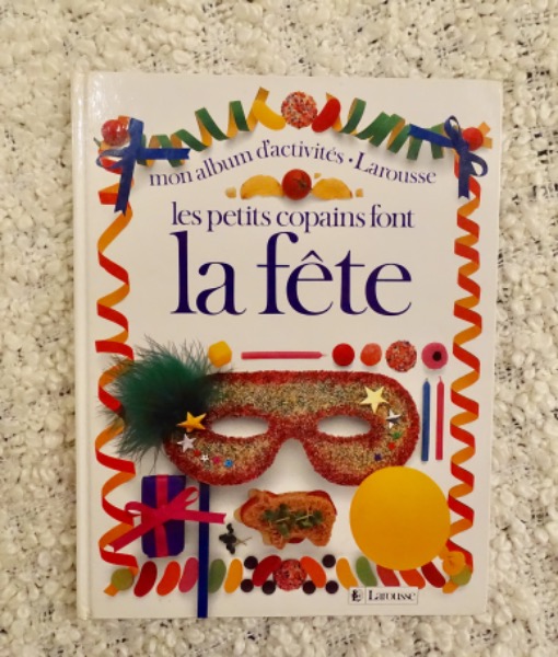 Albums d’activités pour enfants