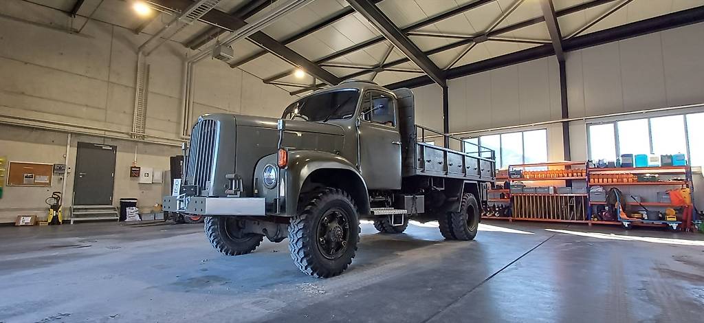 Saurer 2dm