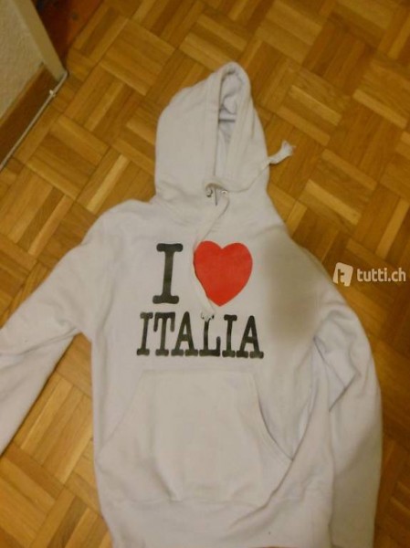 pull à capuche