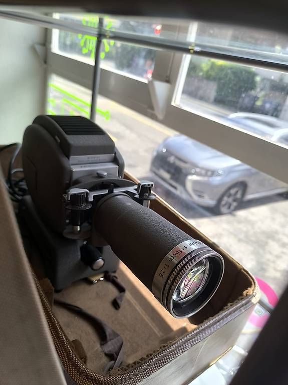 Leitz Prado 500