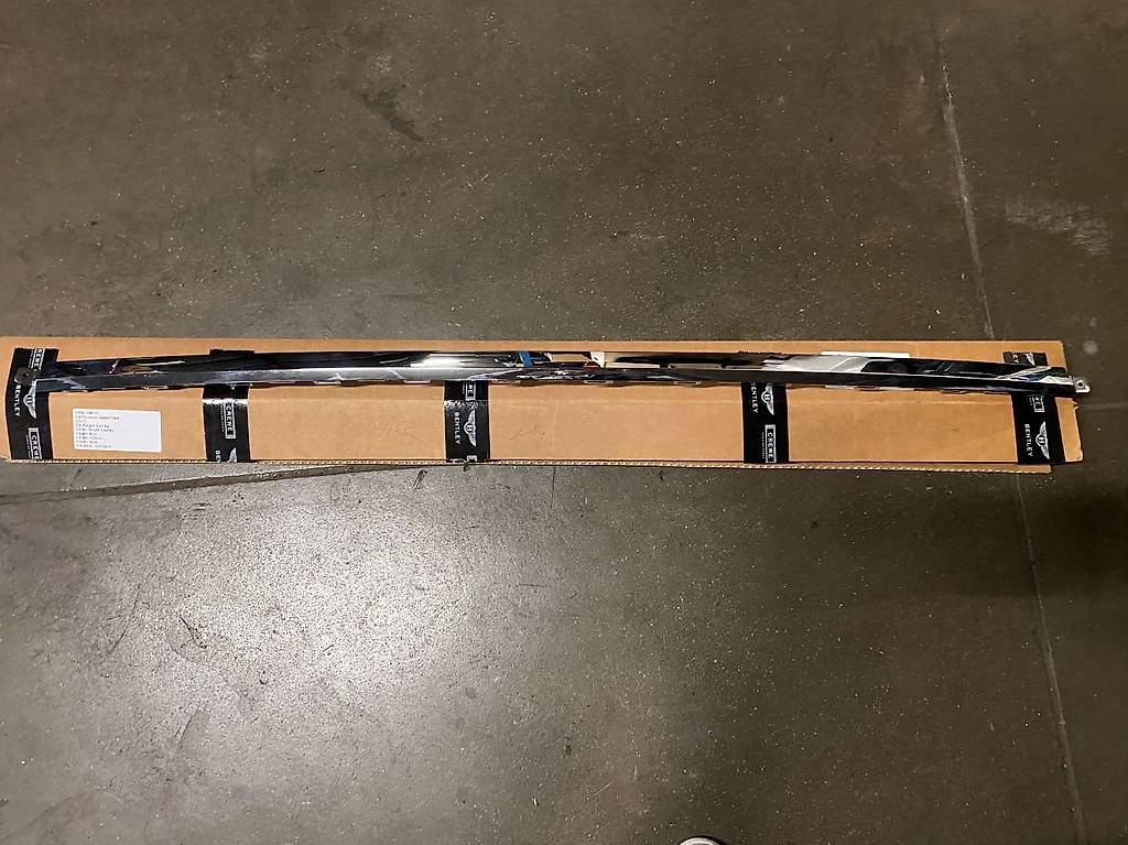 Bentley Bentayga Garniture pare-chocs arrière 36A807725
