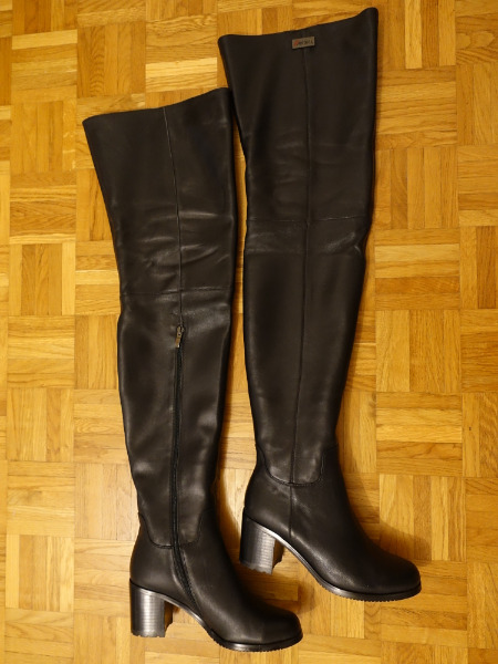 Cuissardes / Overknees Arollo 41