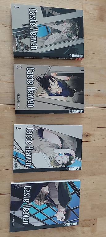 Caste Heaven 1-4