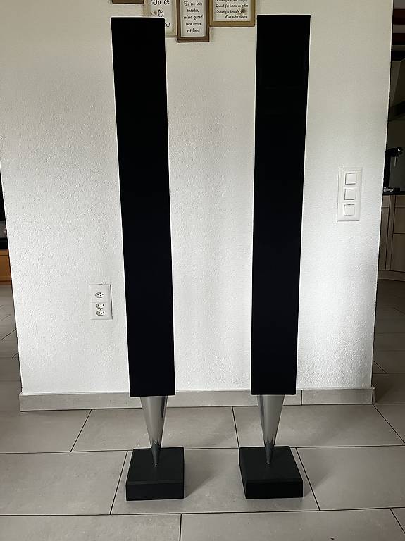 Beolab 8000 type 6801 - Bang & Olufsen