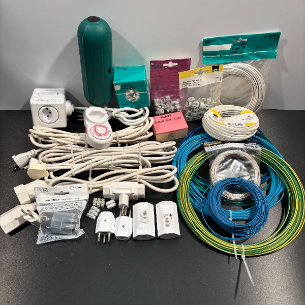 div. elektro artikel kabel bride stecker draht usb cube