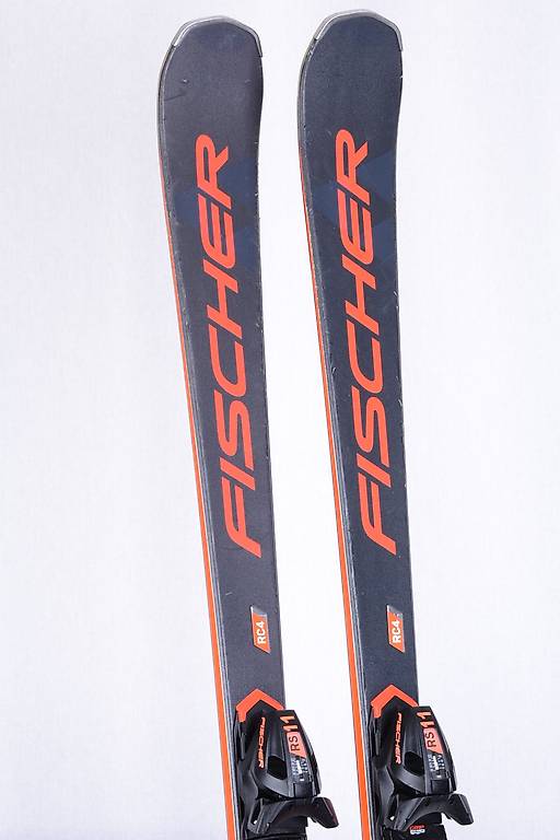 ski fischer rc4 the curv dti 2023 150; 157; 164; 171; 178 cm
