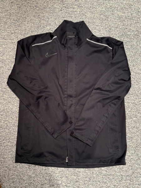 Coupe-vent golf Nike noir homme M