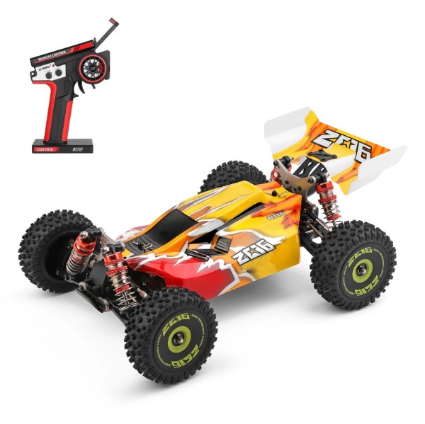 WLtoys XKS 2,4 GHz 4WD Ferngesteuertes Off-Road Auto