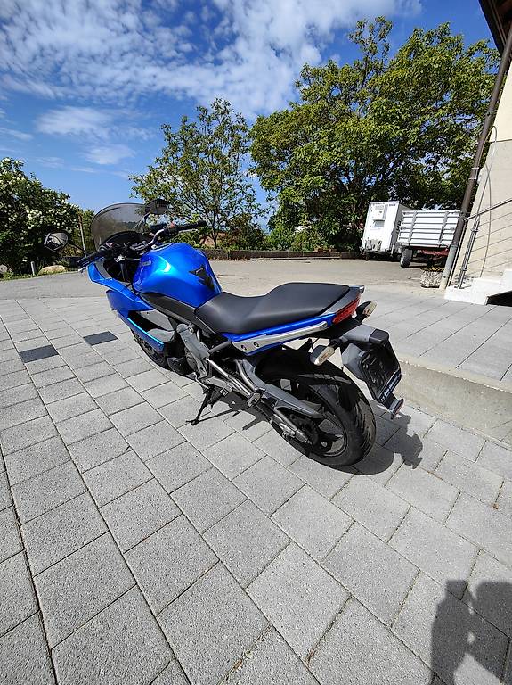 Kawasaki ER6F ABS