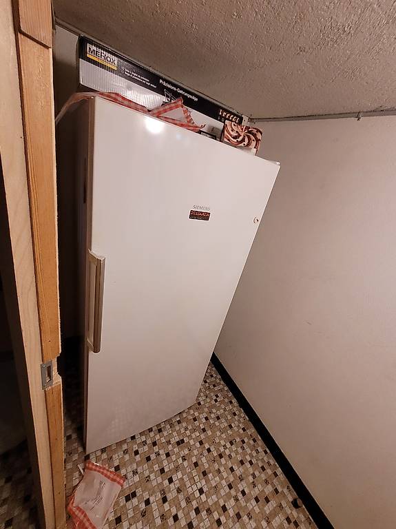 A vendre congélateur