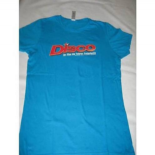 2 tee-shirts du film Disco (Fabien Onteniente) NEUFS