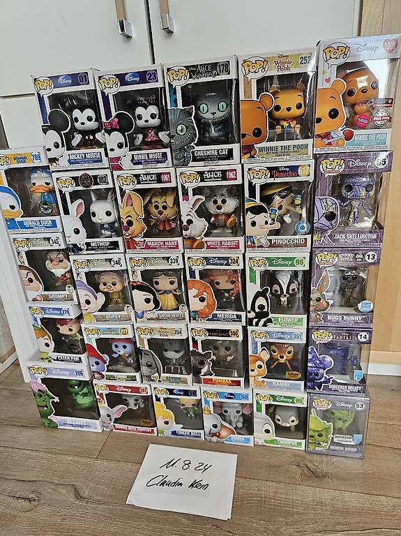 Funko Pop Disney