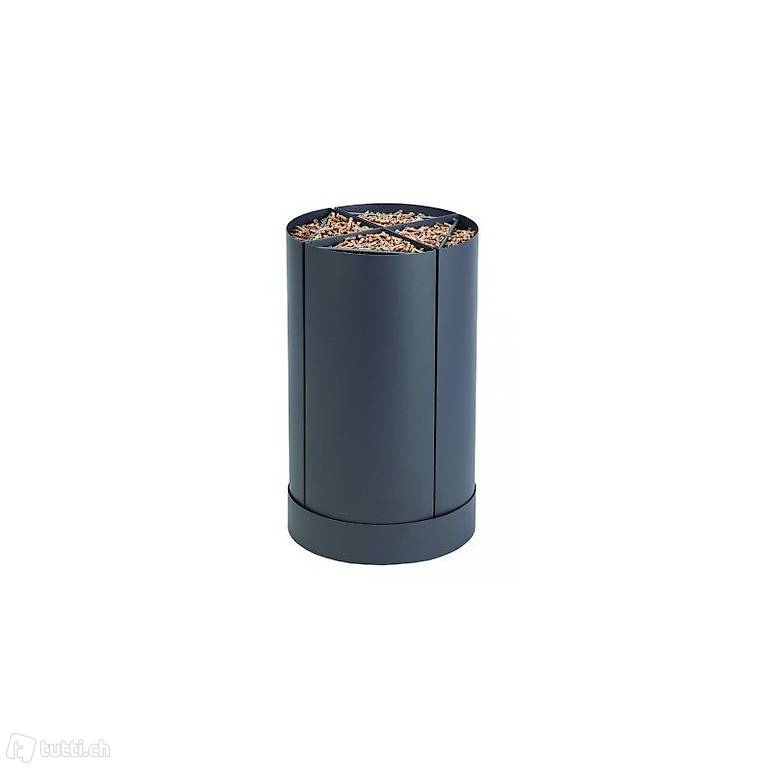  Lagerung Pellet Holz Fractio grauen Sand - Univeco
