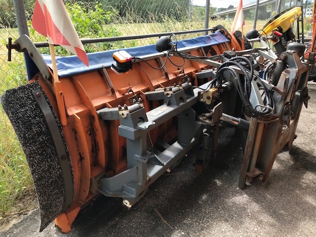 BOSCHUNG, MF 5.3, Kommunaldienst