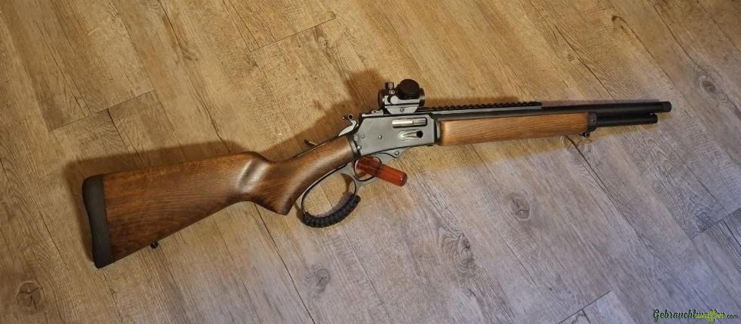 Rossi R95 + munitions .454 Casull & .45 Long Colt