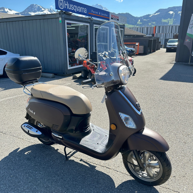 sym fiddle iii 125