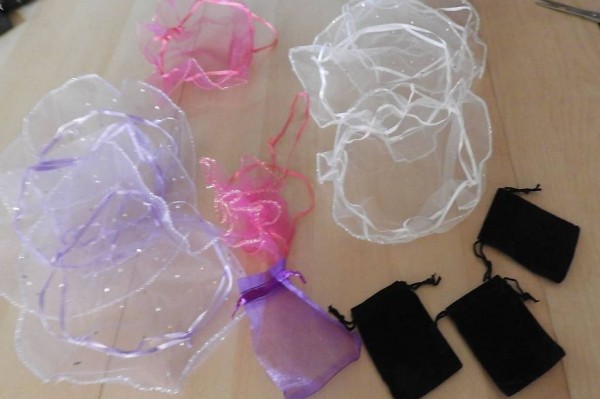 SCHMUCK- NETZLI FÜR SCHÖNE GESCHENK