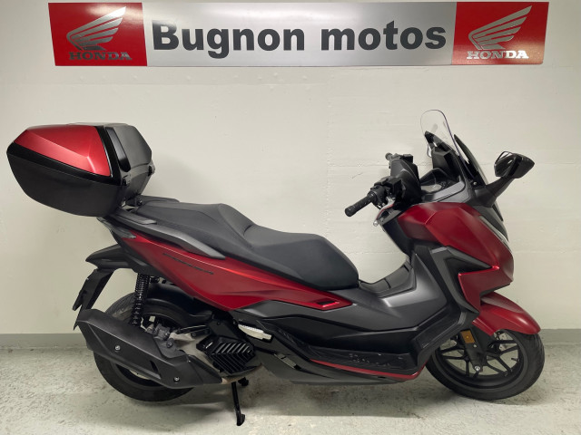 honda nss 125 forza