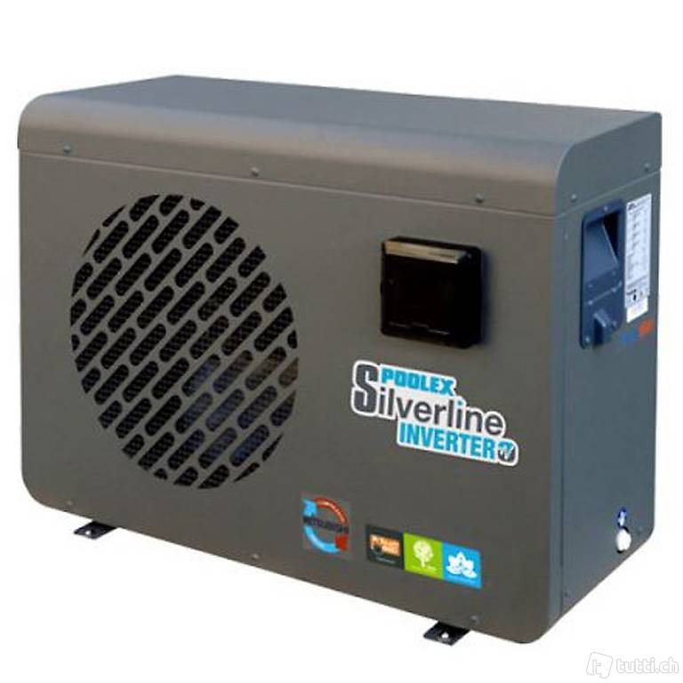  Pompe à Chaleur Poolex Silverline Inverter 85 - Univeco