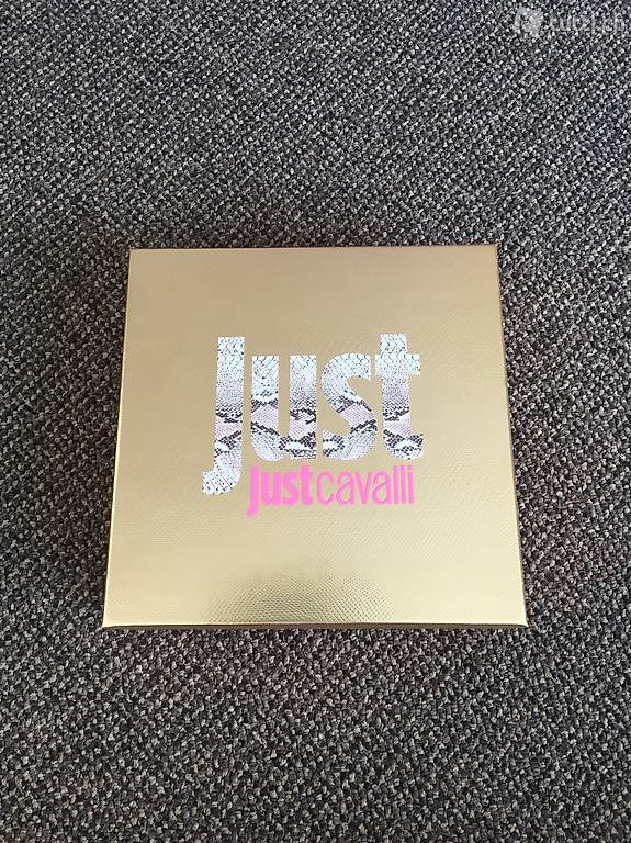 JUST - Just Cavalli coffret (NEW)