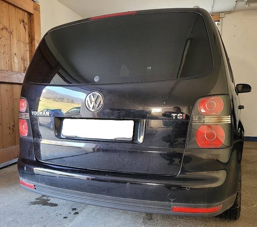 Bon VW Touran 1.4L TSI 140CV (Monospace) , Expertisé 03.2023.