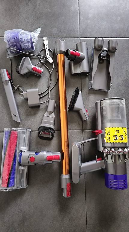 Dyson V10 aspirateur sans fil