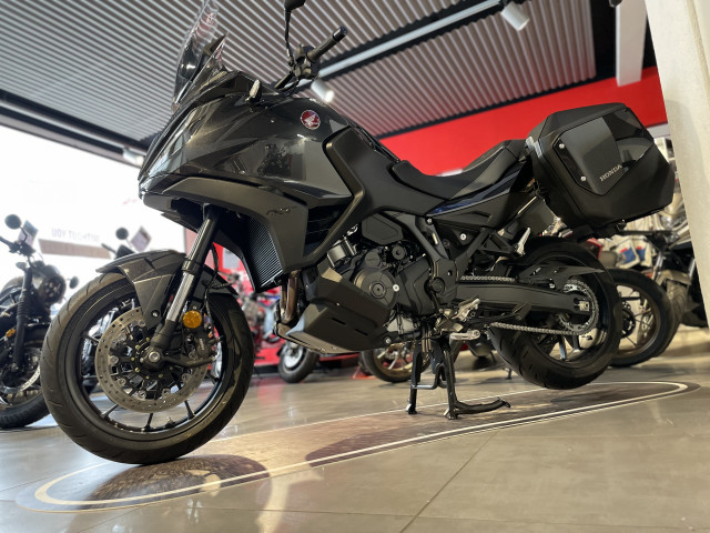 honda nt 1100 dct