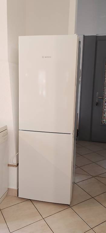 Frigo/congélateur Bosch