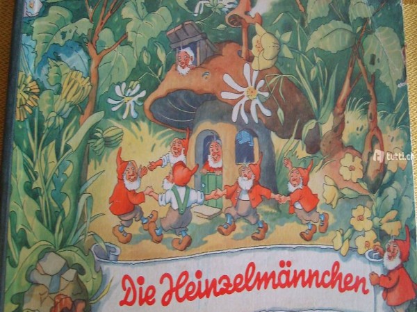 Die Heinzelmännchen
