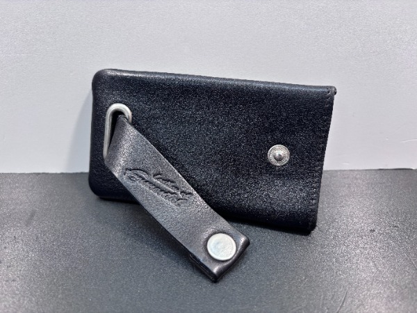 > echt leder schlüssel etui schlüsselbund keyholder tactical