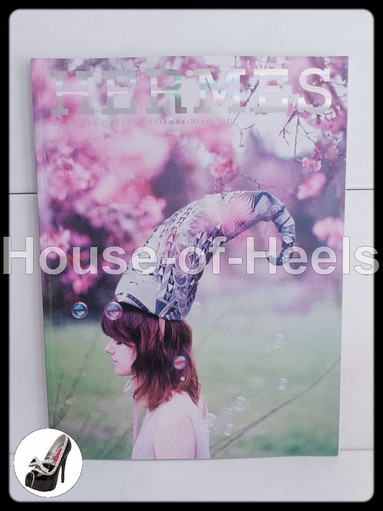 HoH Magazine the World of Hermès 2012 n°61 (UK)