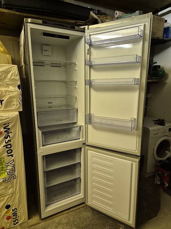 Frigo et congélateur