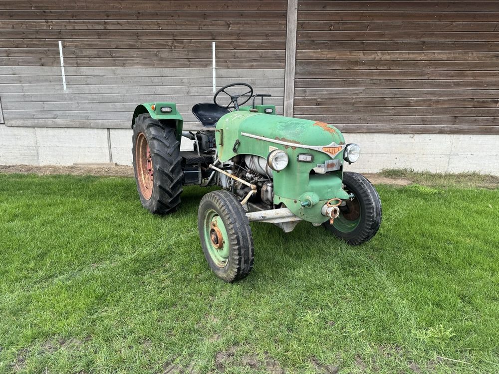 Meili - Tracteur Meili DM 36