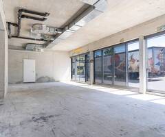 Belle surface en arcade de 100 m2 avec fort passage