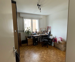 3.5 pièces au 2ème étage