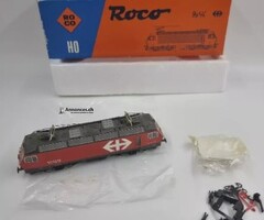 Locomotive miniature électrique Roco H004178B