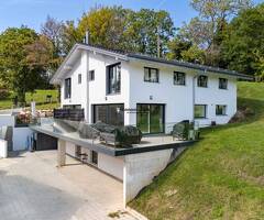 Magnifique villa jumelle